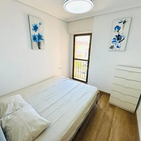 La Mata Beachfront With Sea View And Pool Апартаменти *