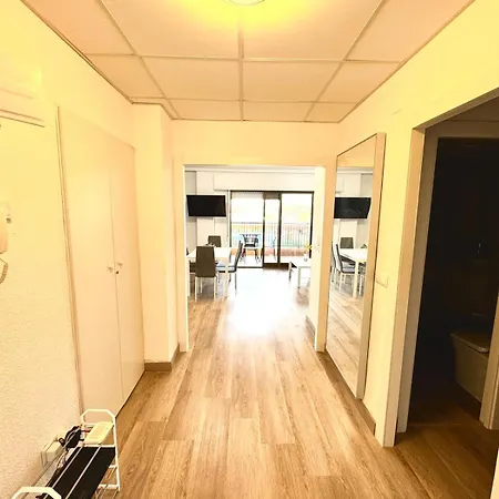 Апартаменти La Mata Beachfront With Sea View And Pool *